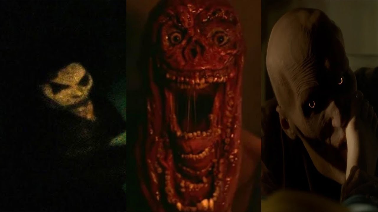 SERIOUSLY SCARY HORROR MOVIES