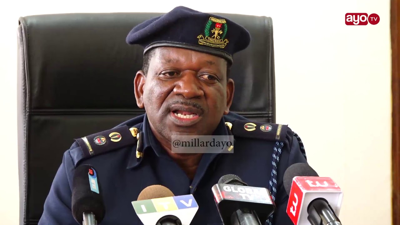 Tamko la Uhamiaji DSM kwa watu 1288 walioacha passport zao