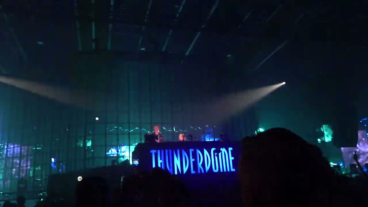 Hysta @ Thunderdome - Move As One 2025 - 13.12.25