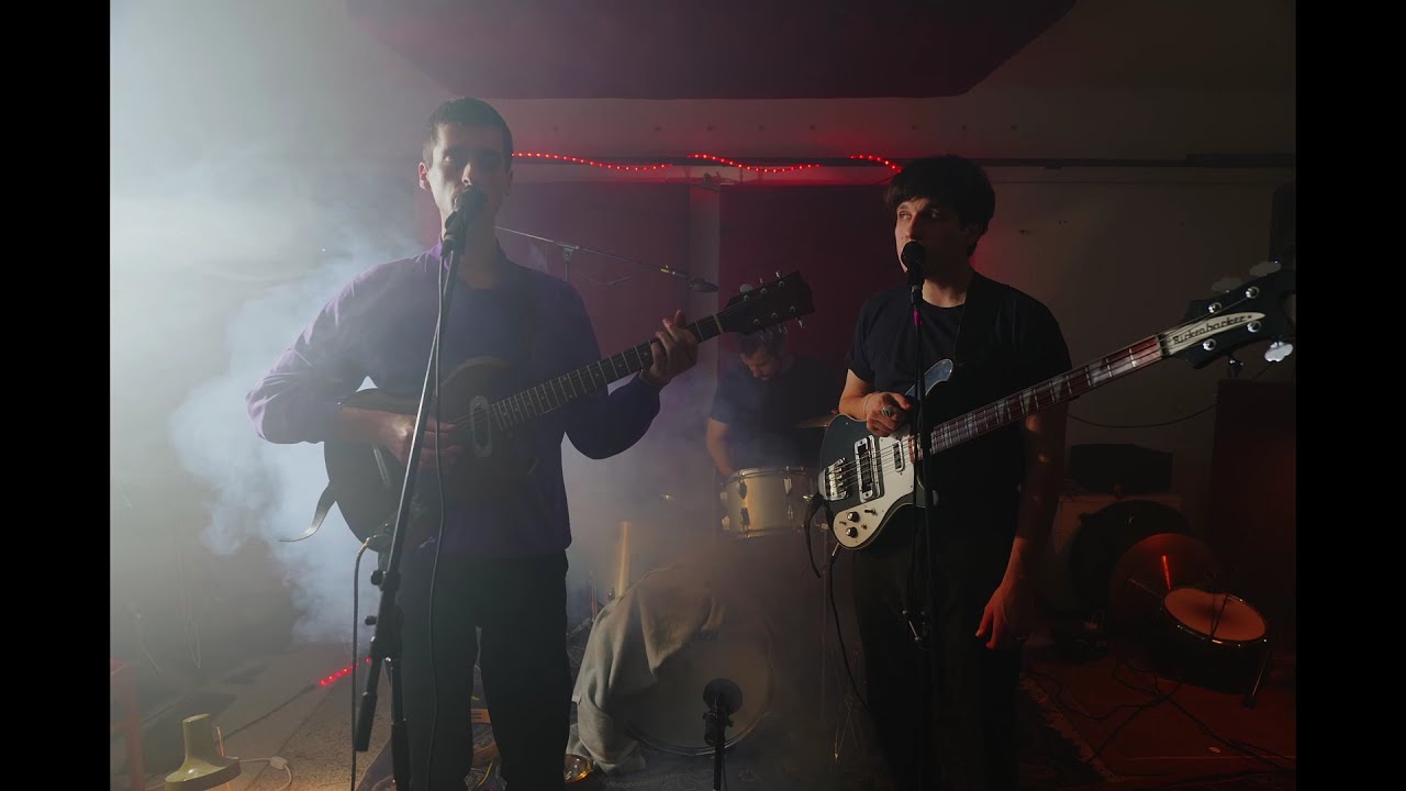 International Music - Frohnhausen Session (live)