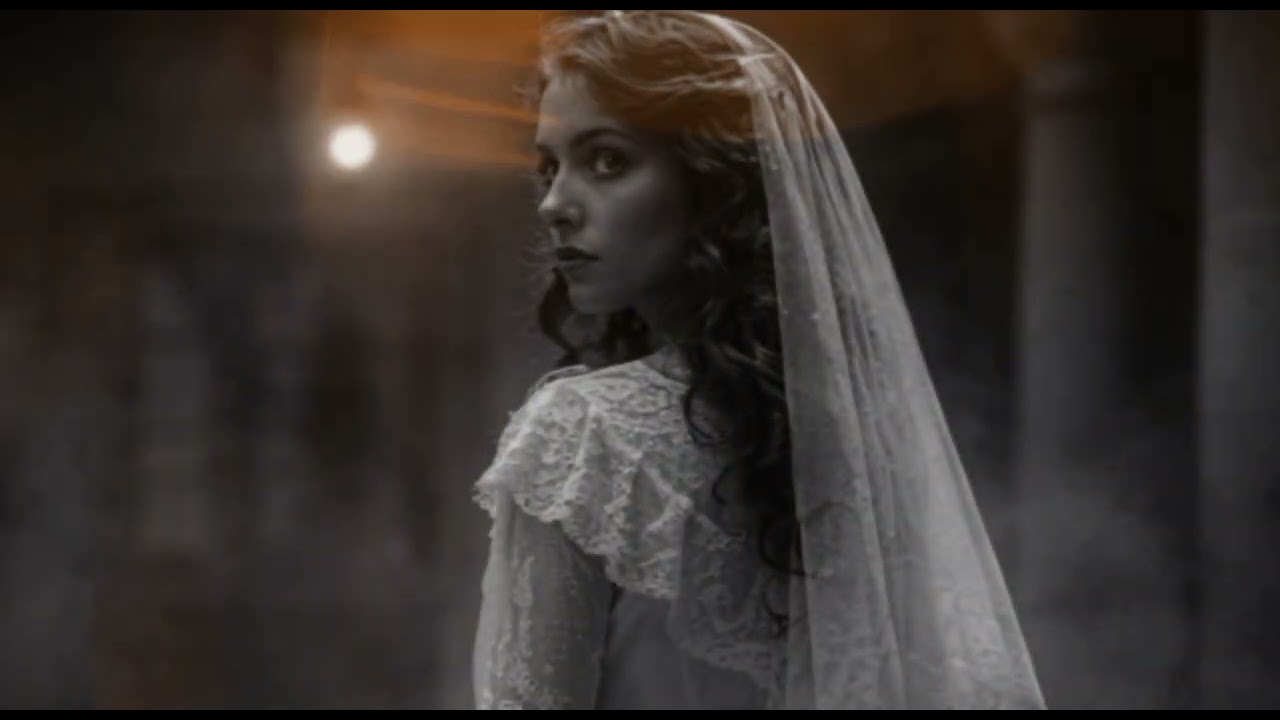 La Novia que Ardió de Blanco — Carlota Iturbide (1849, Veracruz) — crimen y venganza