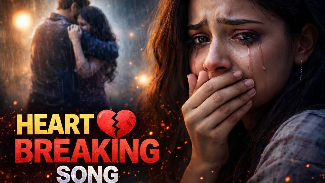 Emotional Hindi song 💔💔💔💔 Sad Hindi song