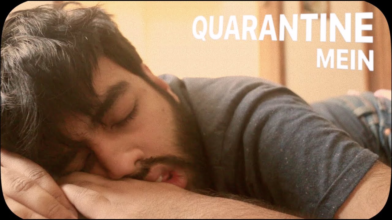 Quarantine Mein | Funny Quarantine Song | Boring Life | Yashraj Mukhate | Akshay Shinde
