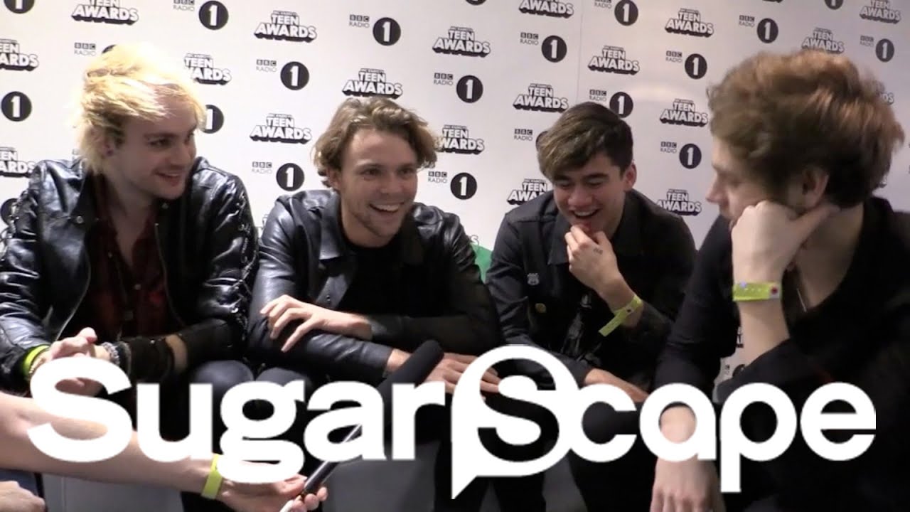 5SOS reveal what they really thought of each other before forming the band