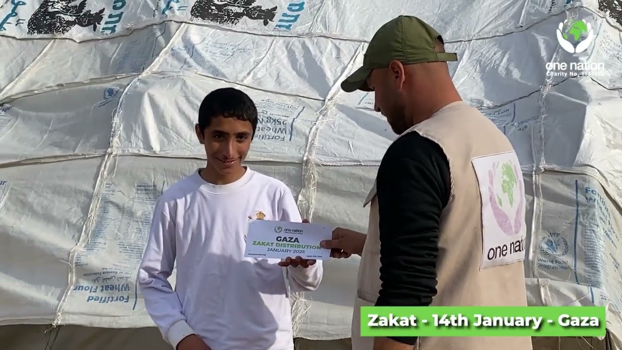 Relief in Gaza: Delivering Hope Amid Ongoing Struggles