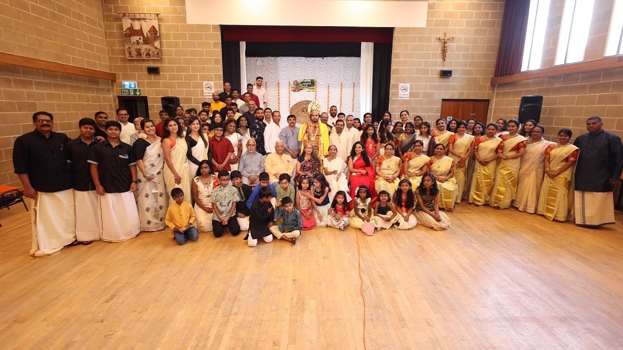 Crawley Koottukaar Community Onam 2023