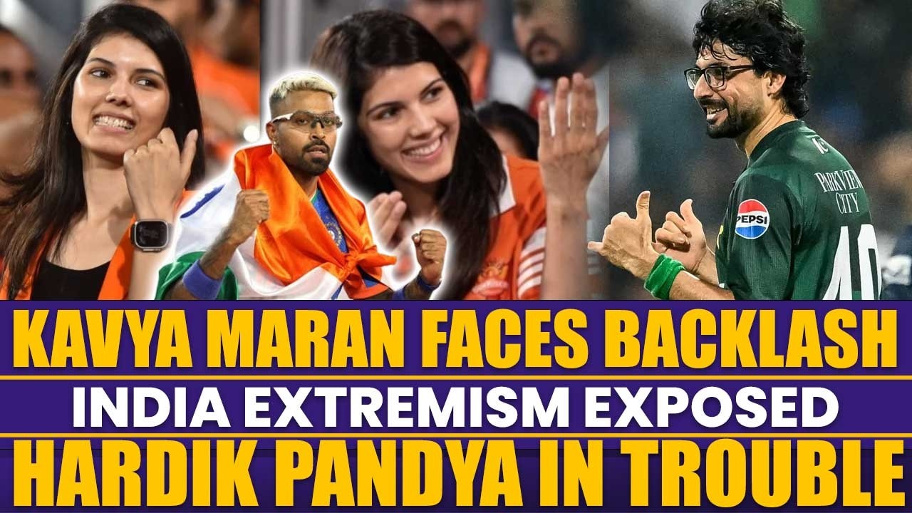 Boycott SRH | Kavya Maran faces backlash | India Extremism Exposed | Hardik Pandya in Trouble