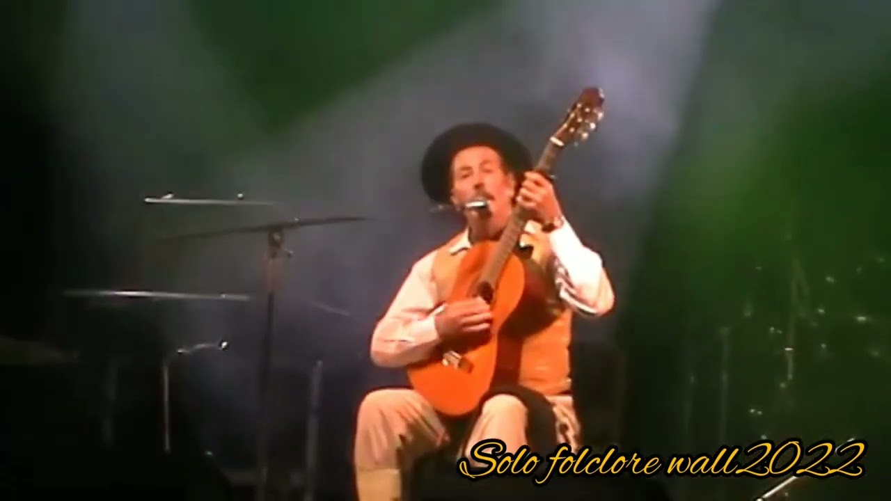 Marcelo Marín en la fiesta de la fruta fina 1/4/2011