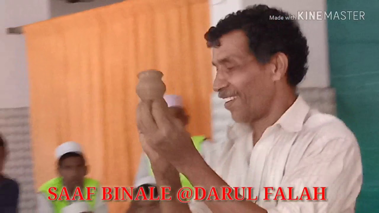 SAAF BIENNALE@DARUL FALAH ISLAMIC ACCADAMI