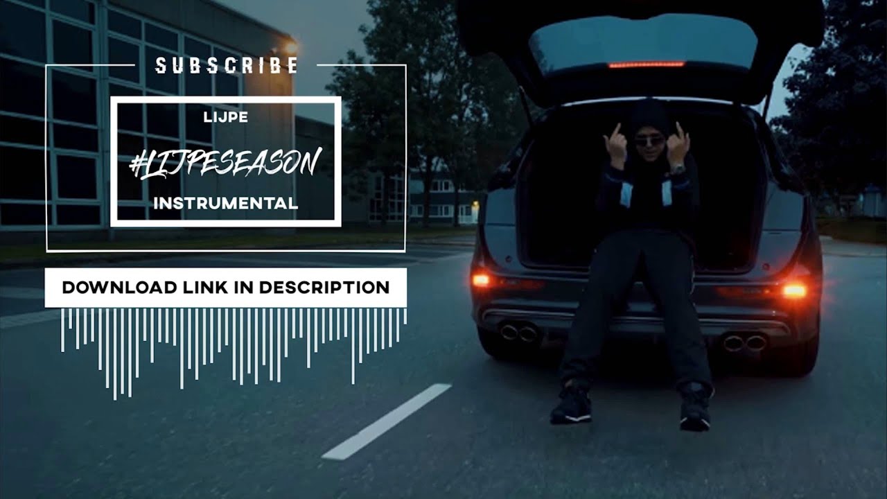 [INSTRUMENTAL] LIJPE - #LIJPESEASON