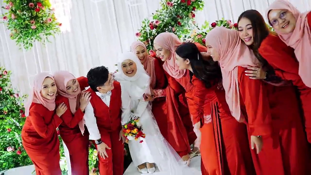 Highlight Wedding of Amir & Amirah 11 Jan 2025 ❤️❤️❤️