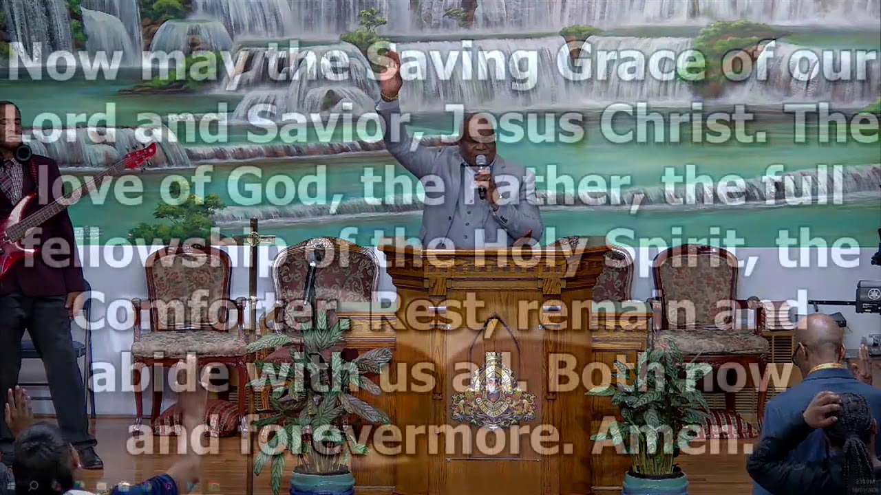Sunday January 18, 2026 | 11am Divine Worship Service