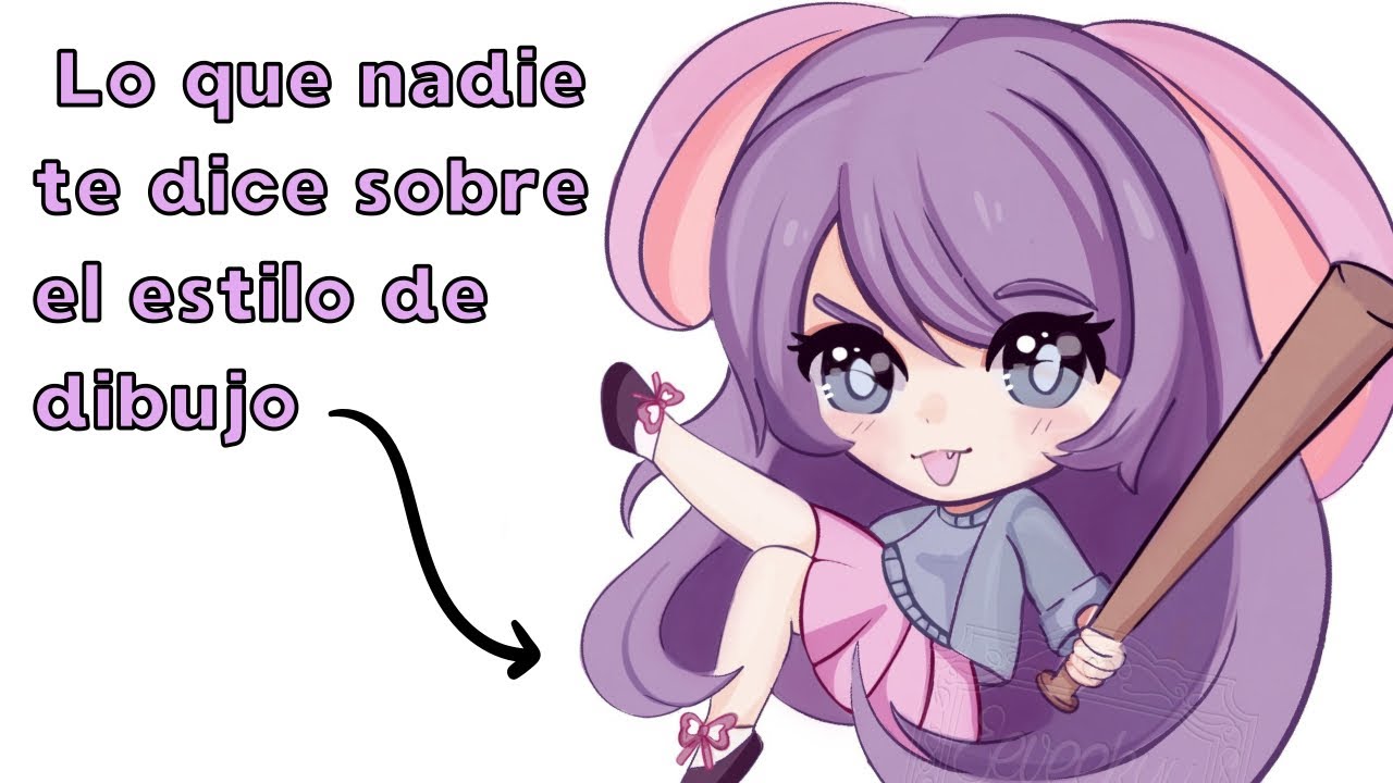 Cómo encontrar tu estilo de dibujo 