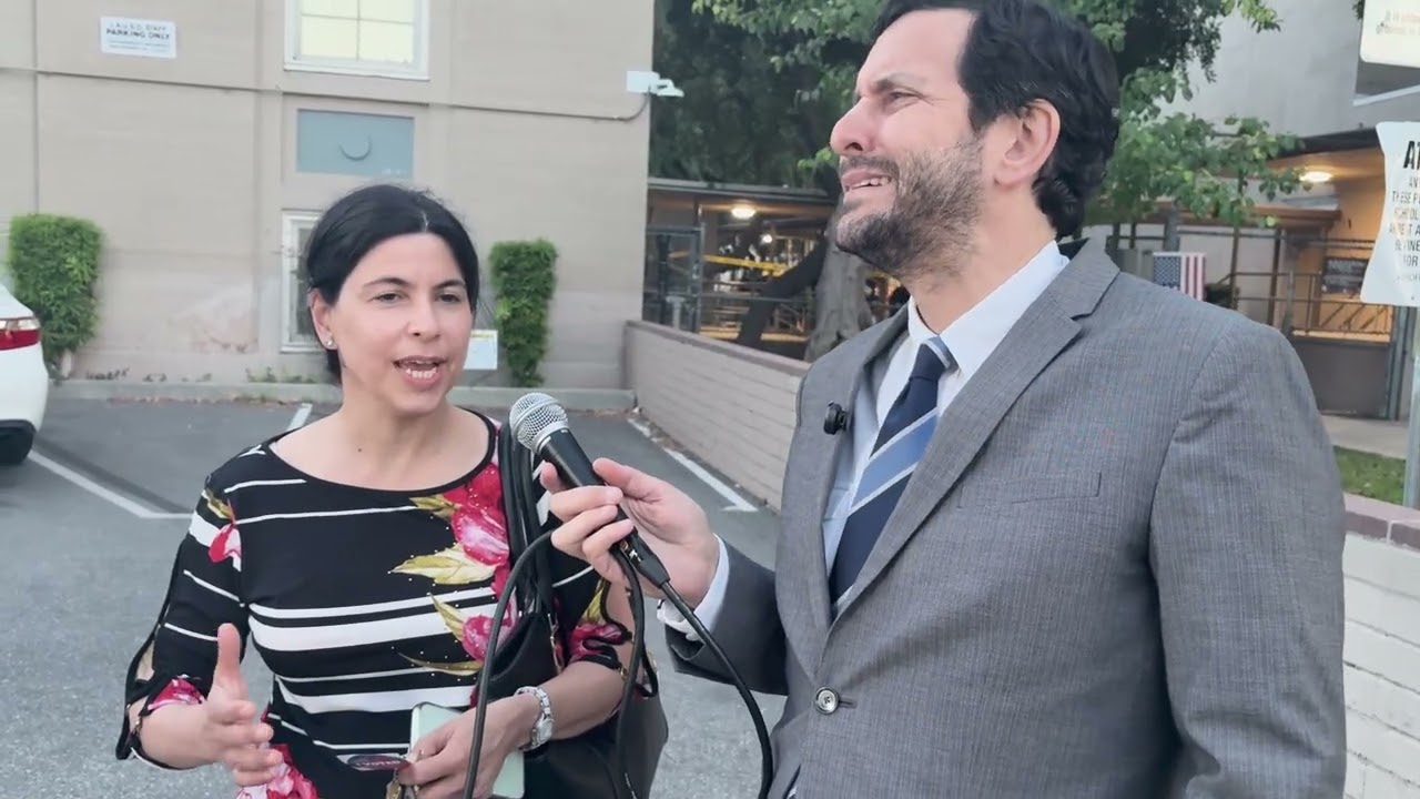 Los Angeles Election Day 2026 with Ben Gleib | #comedy