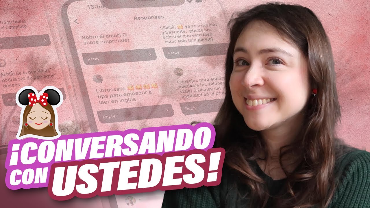 ¡RESPONDIENDO SUS PREGUNTAS! / VIDA EN CANADÁ, LIDIANDO CON LA ANSIEDAD Y ÚLTIMOS LIBROS