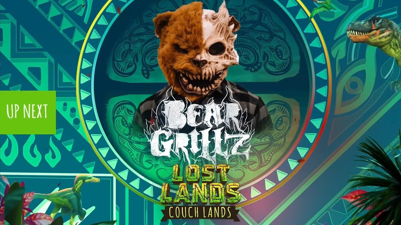 Bear Grillz - Lost Lands 2022 FullShow