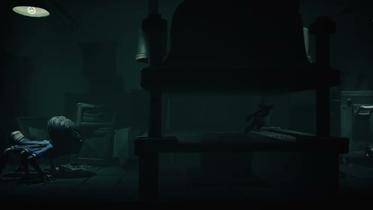 Little Nightmares III
