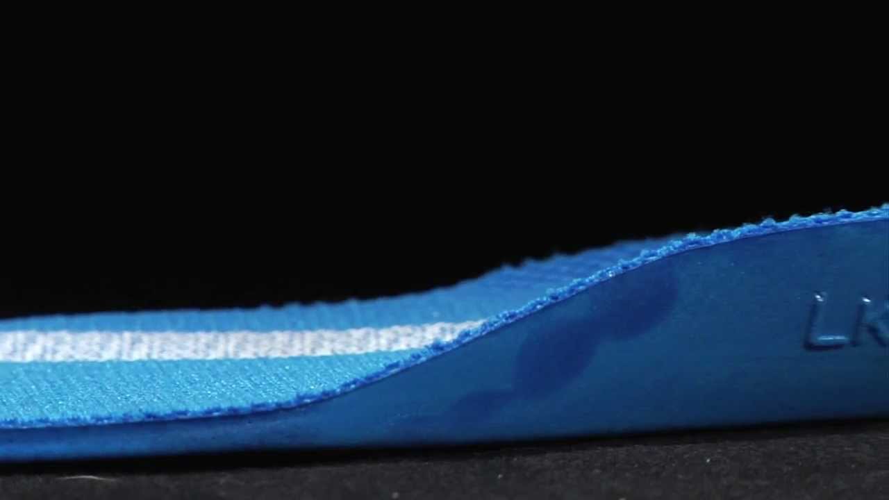 LAKAI SHOES WE SKATE (SWS) TECH INFO