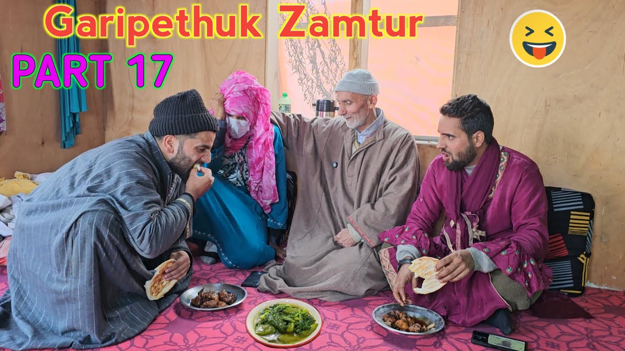 Garipethuk Zamtur | Part 17 | Kashmiri Drama