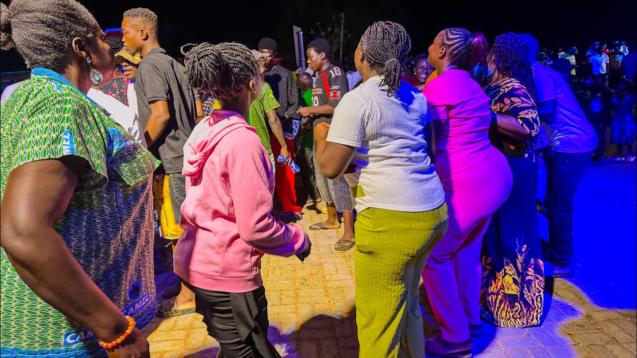 Israel Maweta & Senam Group at Amufest 2025 (Part 2)