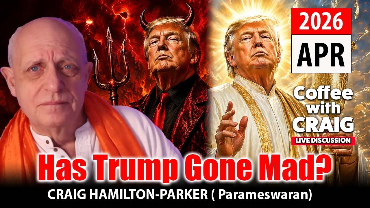 Has Trump Gone Mad! &ndash; World Psychic Predictions LIVE