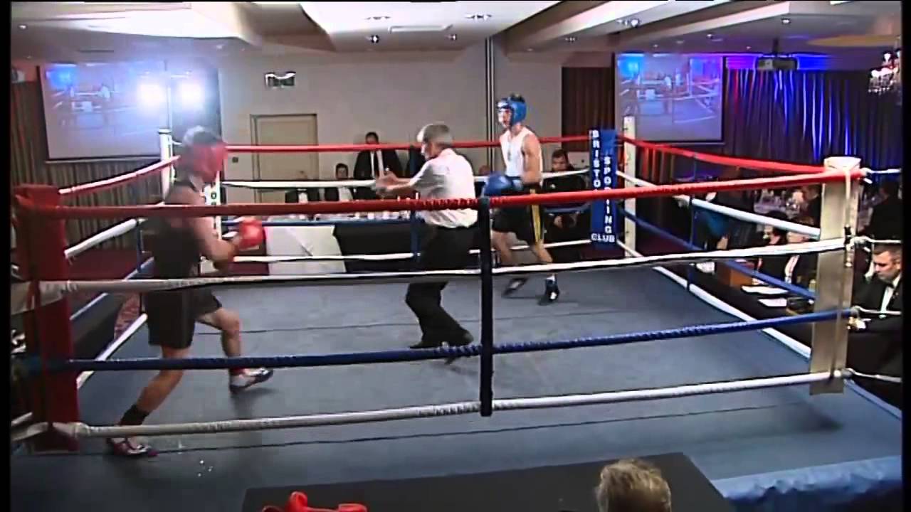 Ben Demmery v Michal Olczak - Bristol Sporting Club