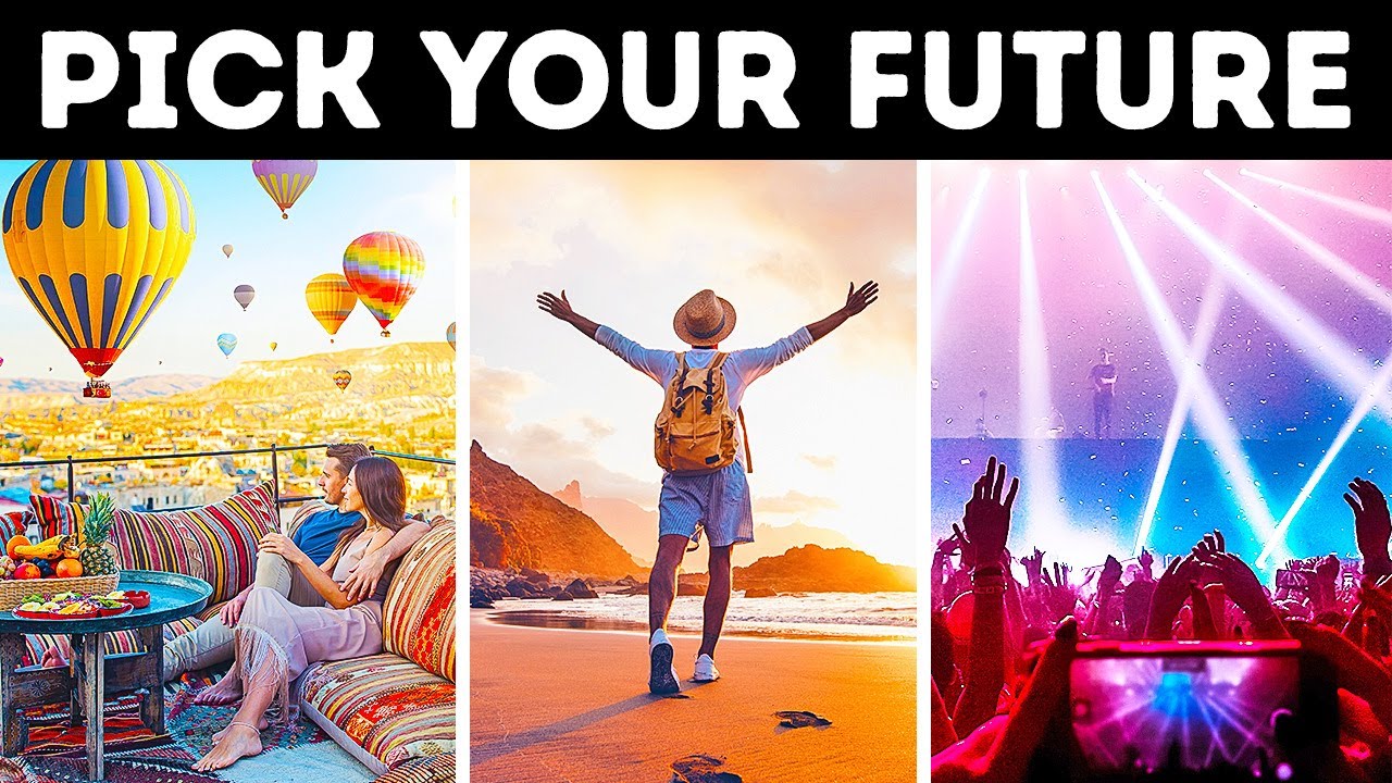 This Personality Test Will Predict Your Future
