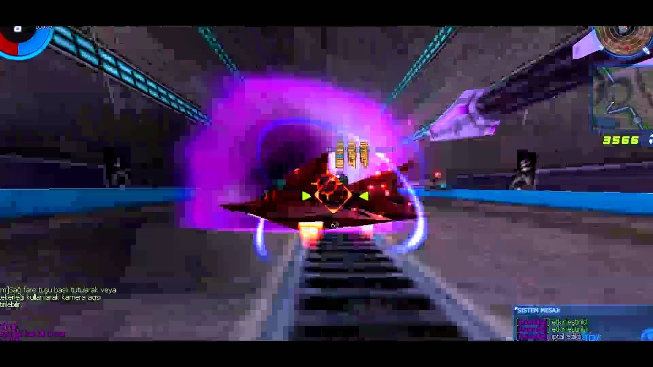 [AirRivals.TR] Chronc-Tremble