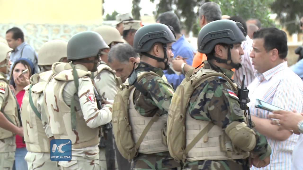Egypt forces kill 5 Sudanese migrants at Sinai borders
