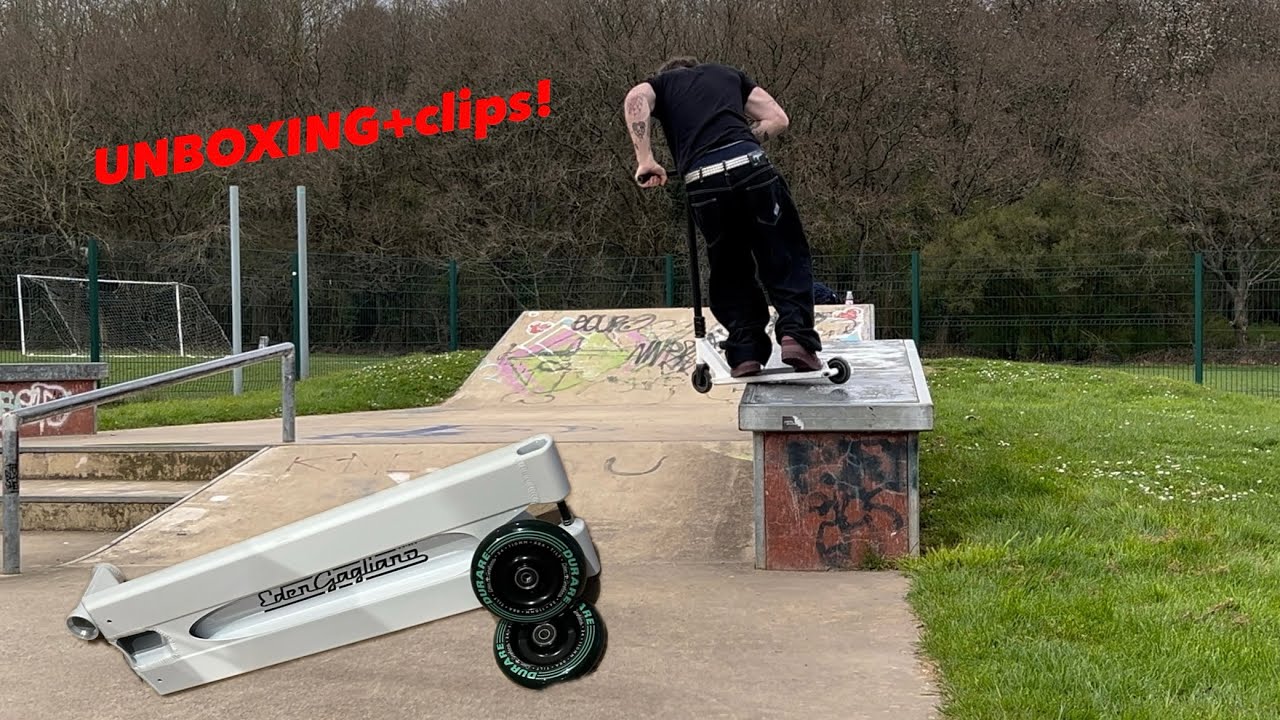 HUGE TILT UNBOXING + clips!