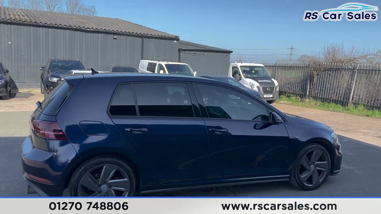 VOLKSWAGEN GOLF GTI | RS Car Sales MF18