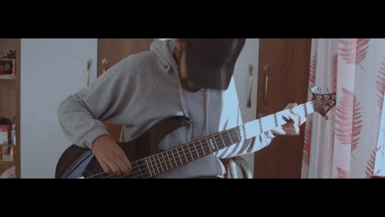 Iris - Goo Goo Dolls (BASS COVER)