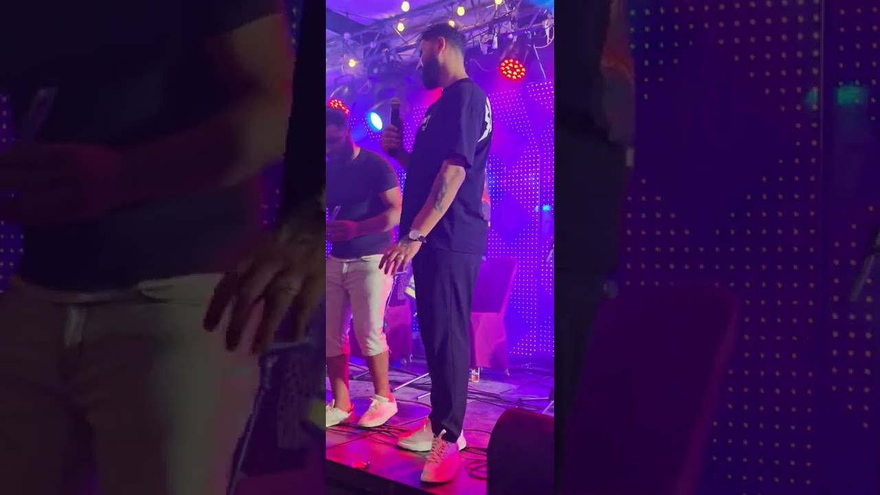 رامي العلوي مع اروع ديكور كريم السواسي 🇹🇳❤️‍🔥❤️‍🔥