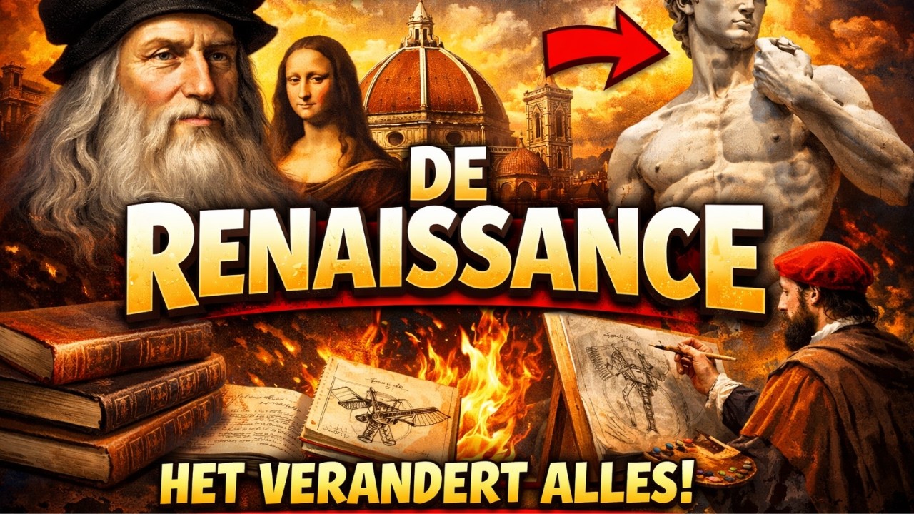 De Renaissance Onthuld 😱 Dit Veranderde ALLES!
