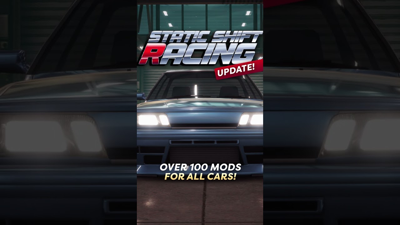 New update out for SSR! Check it out now!! #shorts