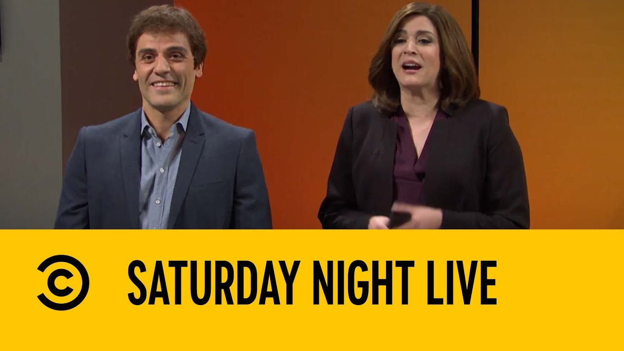 Workplace harassment | SNL S47