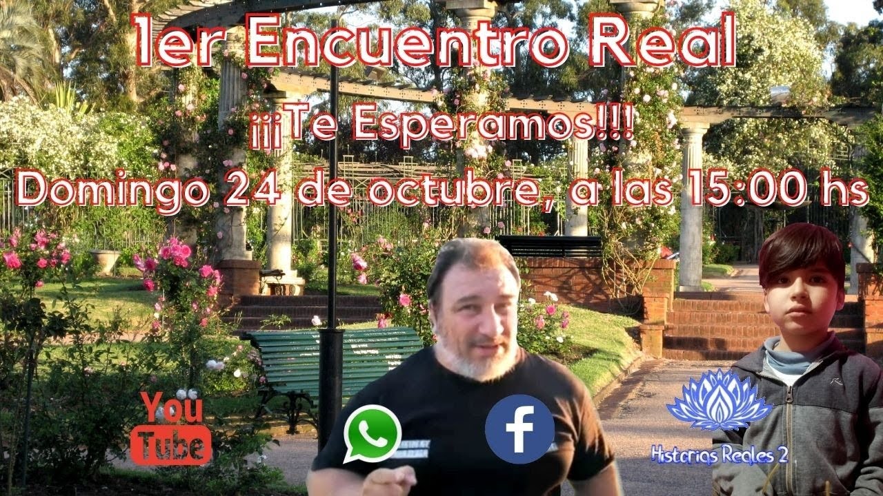Primer Encuentro Real