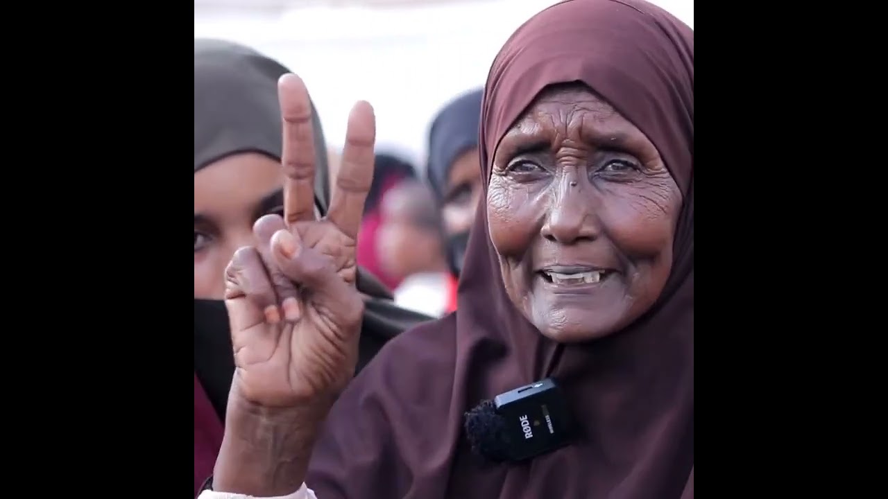 Haweenka Galkacyo oo aad uga gilgushay dilka gabar da'yar ah.