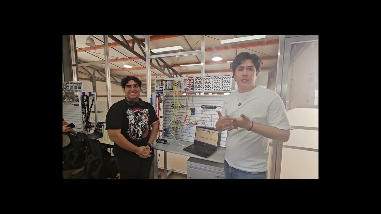 Práctica 1 Práctica Automatización 