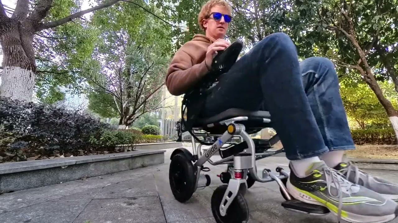 Old man Scooters