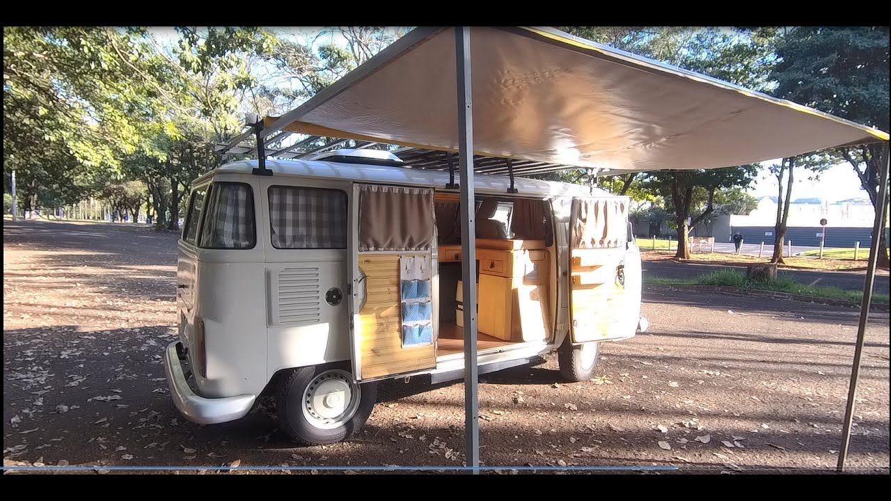 Kombi Home Completa