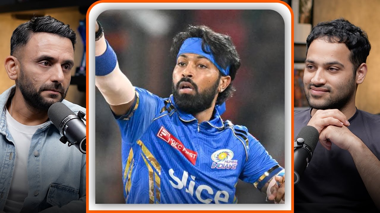 Darkest Moment For Hardik Pandya In Indian Cricket - Jatin Sapru | Raj Shamani Clips