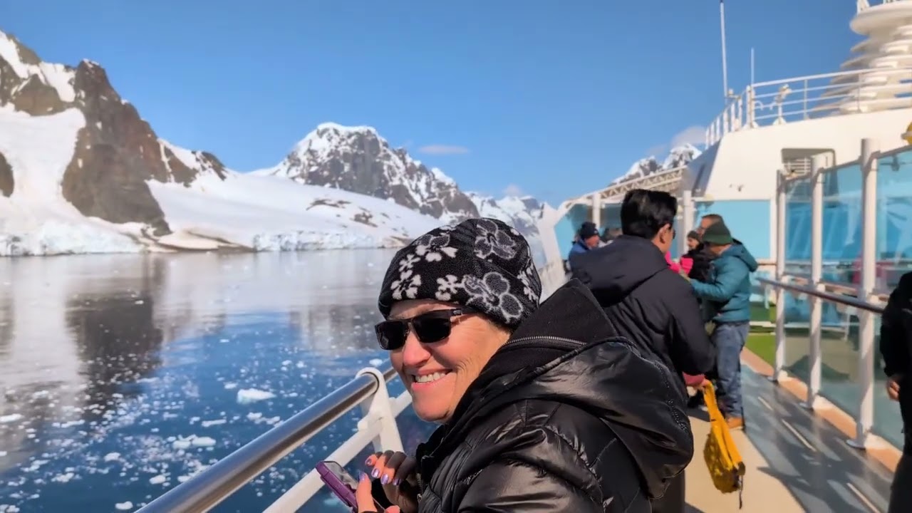 Antarctica January 2026 with Sapphire Princess