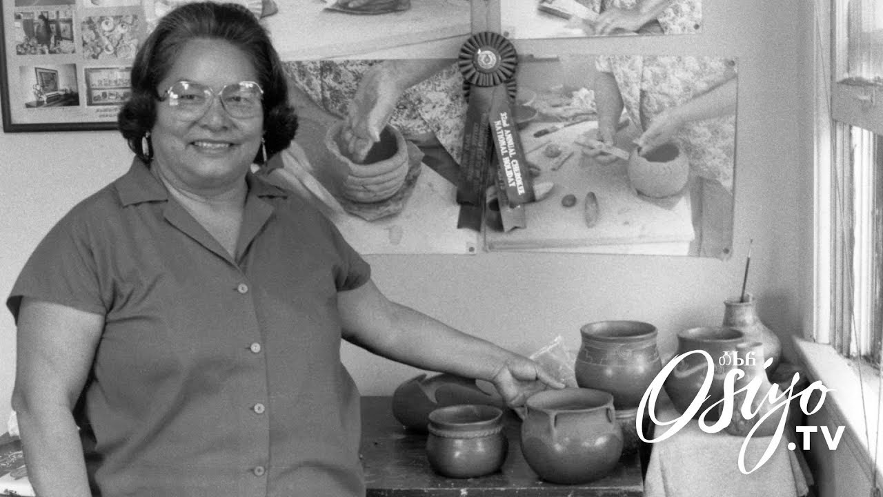 Revivalist Anna Mitchell and Her Cherokee Pottery Legacy