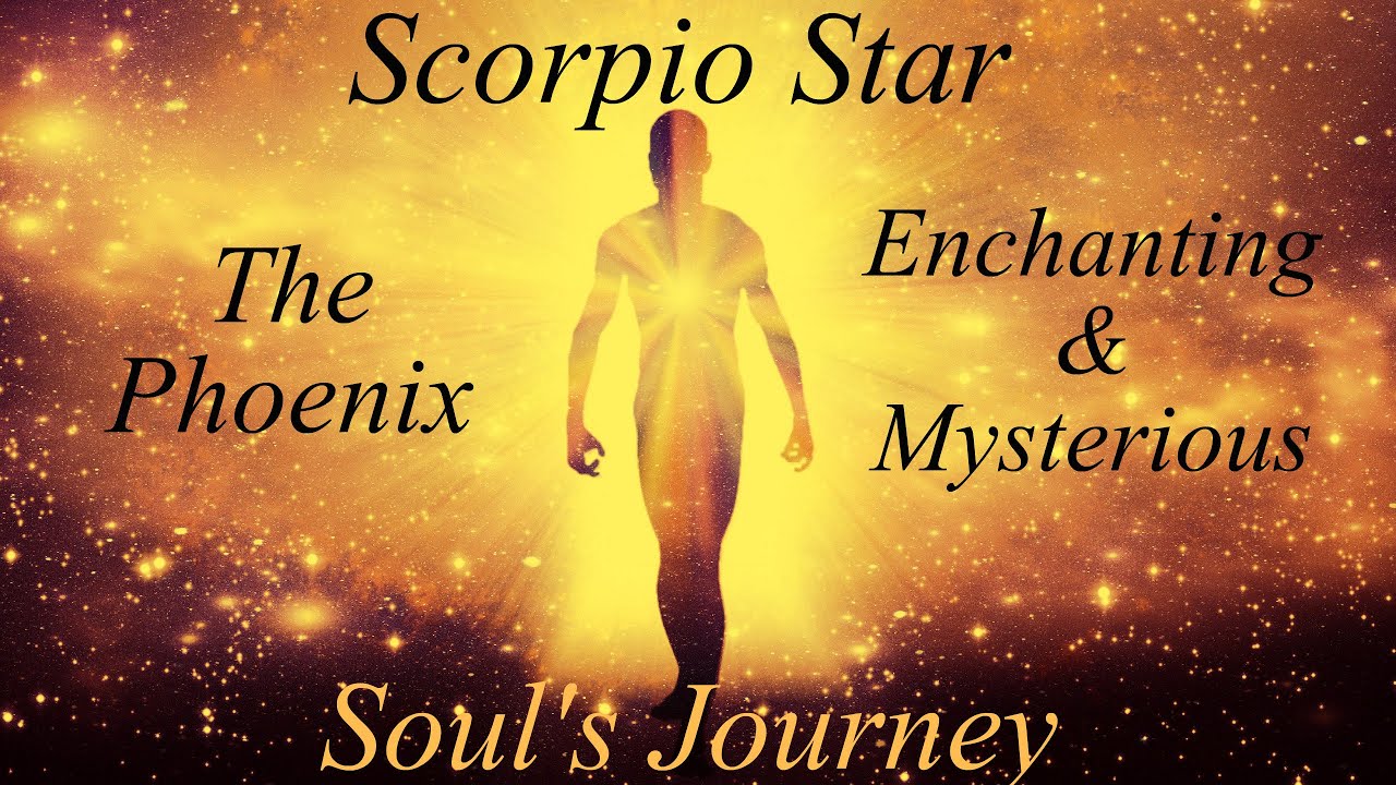 ♏️Scorpio⭐️ The Mysterious Enigma & Spiritual Power! ~ Soul's Journey Reading