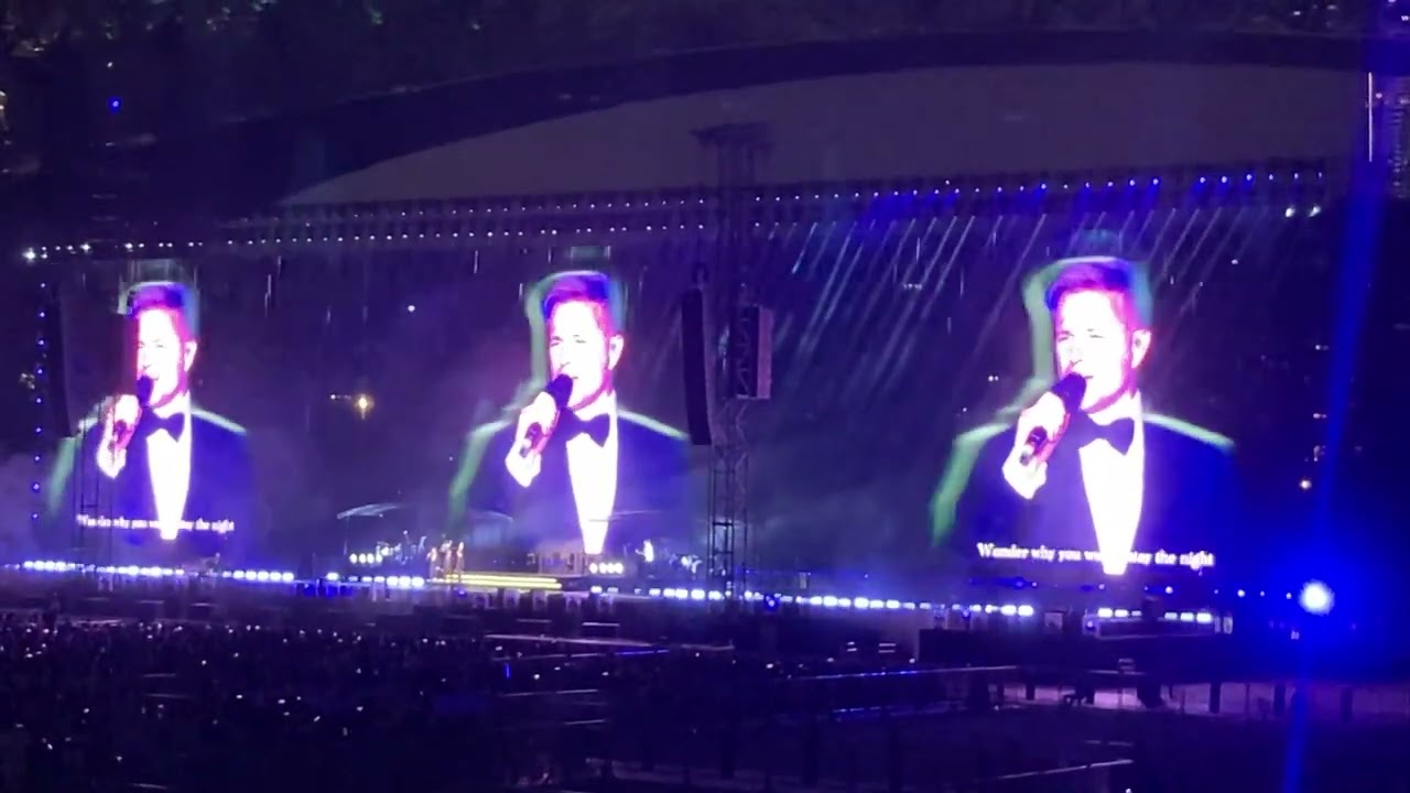 Westlife - Evergreen ( Live in China 26-5-2024)