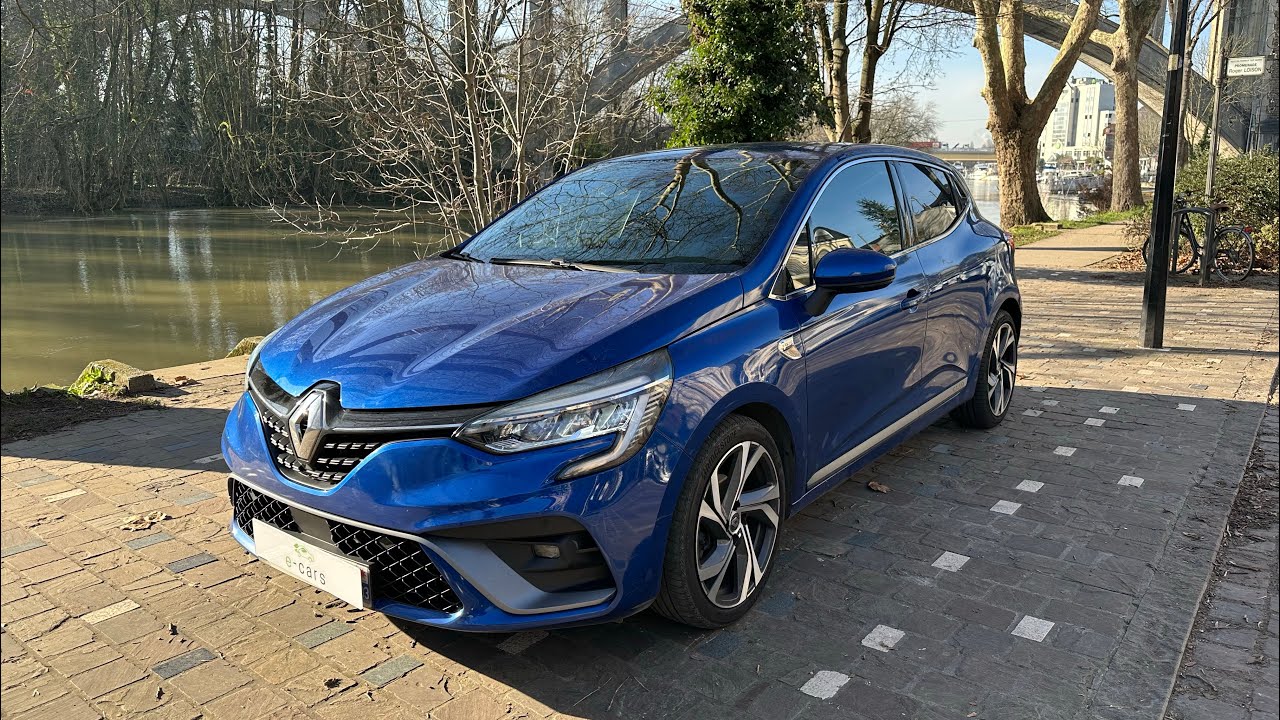 Essai de cette magnifique Renault Clio 5 (V) RS Line chez e-cars concept
