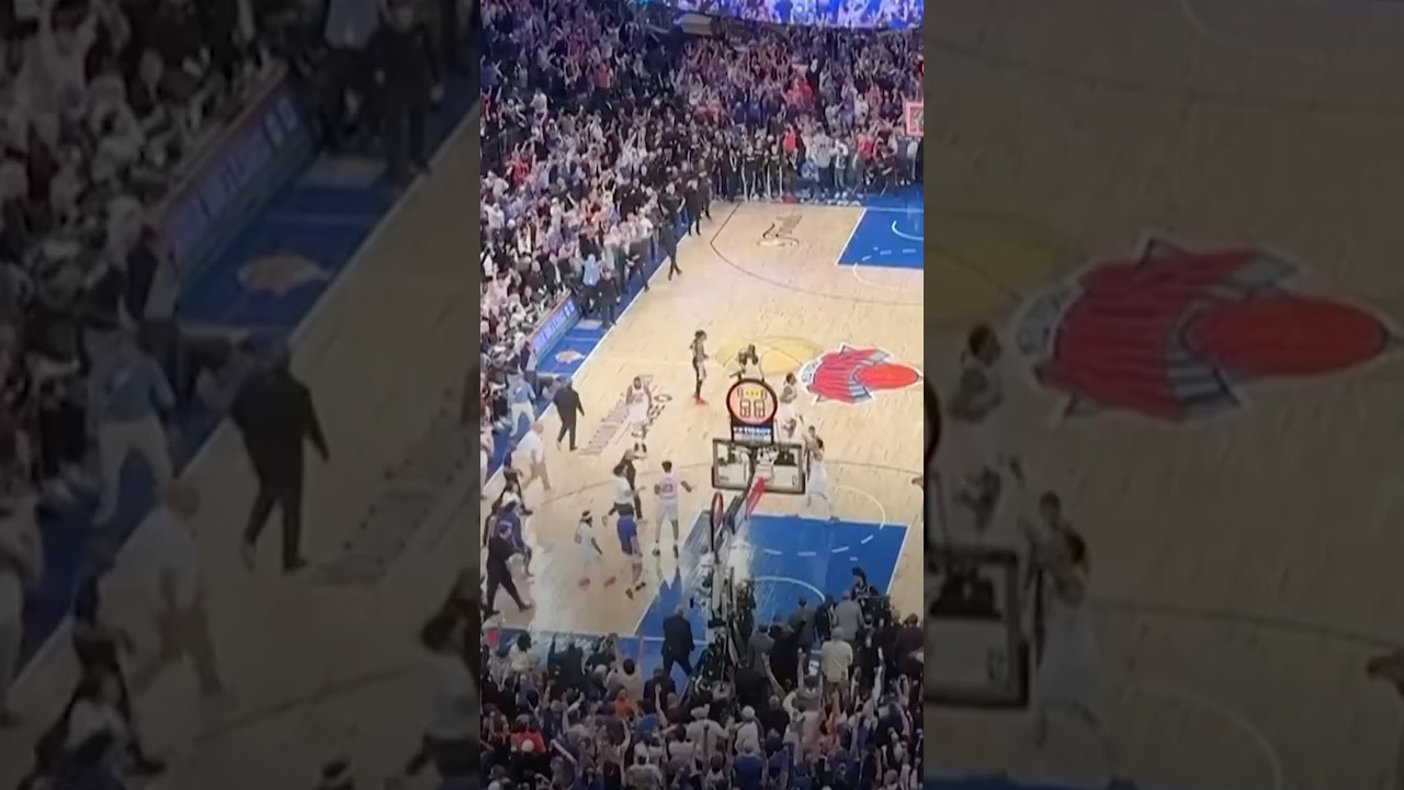 Knicks Win NBA Finals Game 4 in Record Comeback