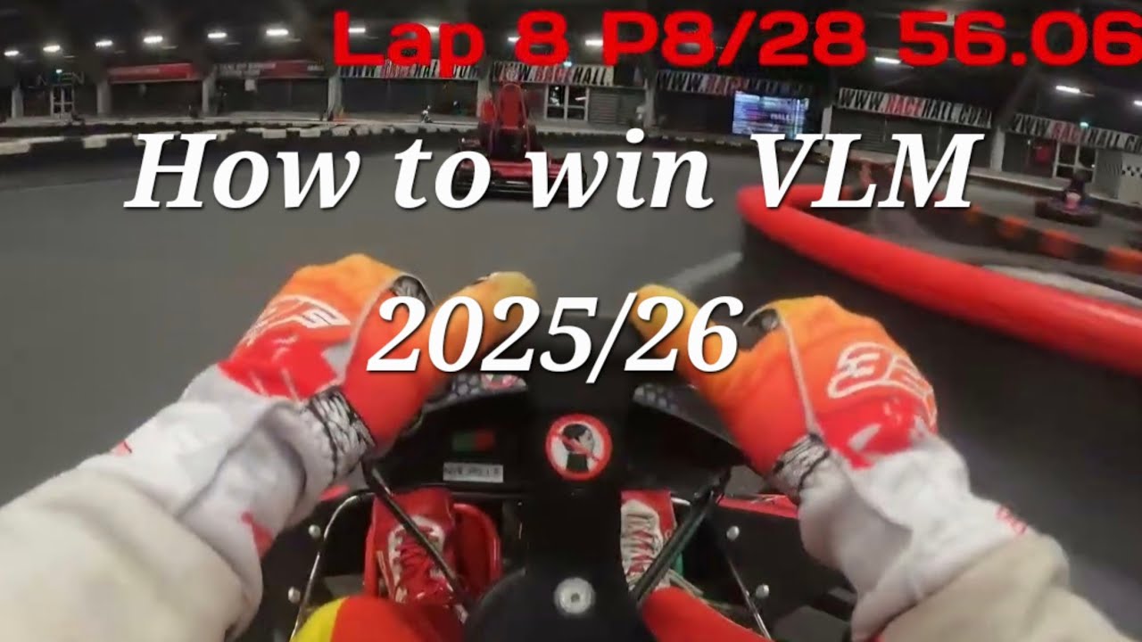 Racehall AarhusVinter Le Mans 25 26 6. Afdeling