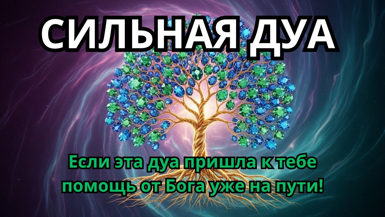 Если эта дуа пришла к тебе помощь от Бога уже на пути! Unlocking Blessings for Financial Well-being
